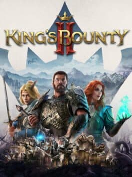 King's Bounty II poster
