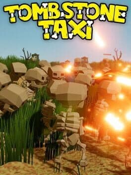 Tombstone Taxi poster