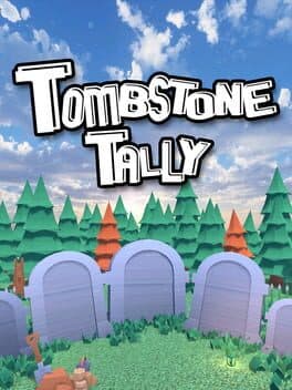 Tombstone Tally poster