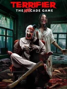 Terrifier: The ARTcade Game poster