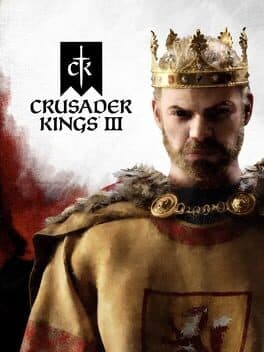 Crusader Kings III poster