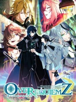 Over Requiemz poster
