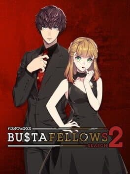 Bustafellows: Season 2 poster