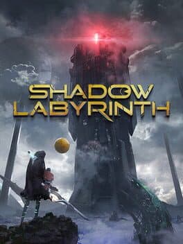 Shadow Labyrinth poster