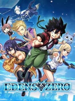 Edens Zero poster