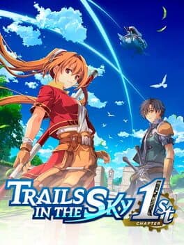 Trails in the Sky 1st Chapter poster