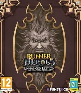 Runner Heroes: The Curse of Night and Day - Enhanced Edition poster