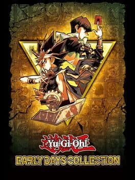 Yu-Gi-Oh! Early Days Collection poster