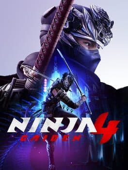 Ninja Gaiden 4 poster