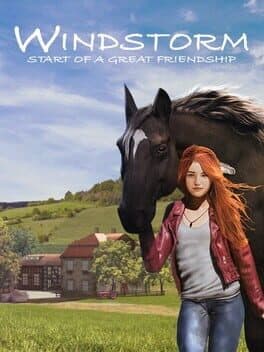Windstorm: Start of a Great Friendship poster