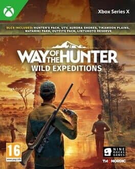 Way of the Hunter: Wild Expeditions poster