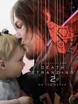 Death Stranding 2: On the Beach poster