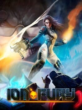 Ion Fury poster