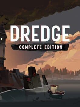 Dredge: Complete Edition poster