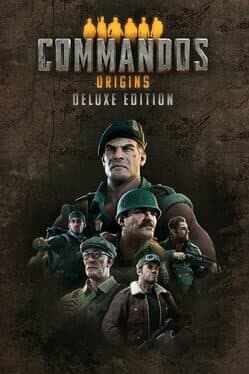 Commandos: Origins - Deluxe Edition poster