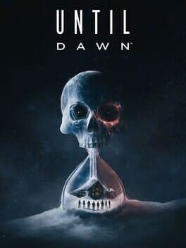 Until Dawn poster