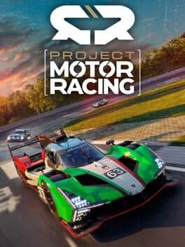 Project Motor Racing poster