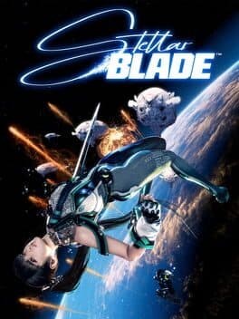 Stellar Blade poster