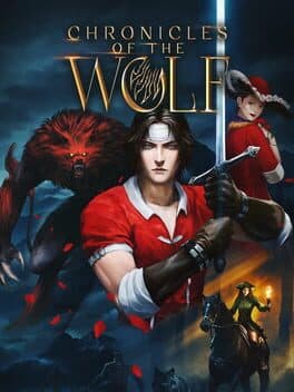 Chronicles of the Wolf poster
