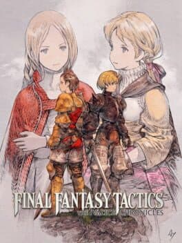 Final Fantasy Tactics: The Ivalice Chronicles poster