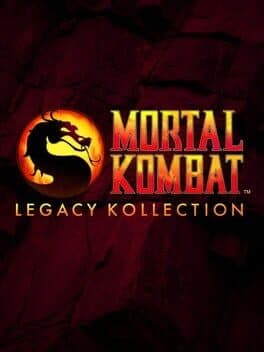 Mortal Kombat: Legacy Kollection poster