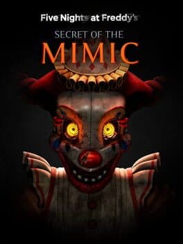 Five Nights at Freddy's: Secret of the Mimic poster