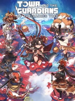 Towa and the Guardians of the Sacred Tree poster