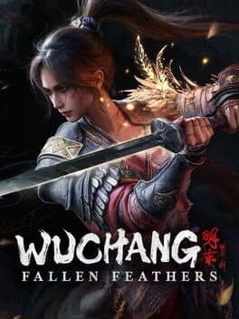 Wuchang: Fallen Feathers poster