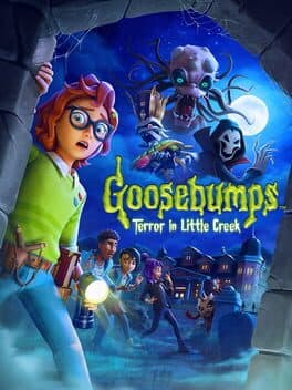 Goosebumps: Terror in Little Creek poster