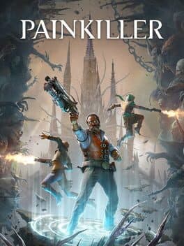 Painkiller poster