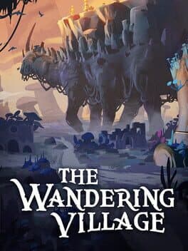 The Wandering Village poster