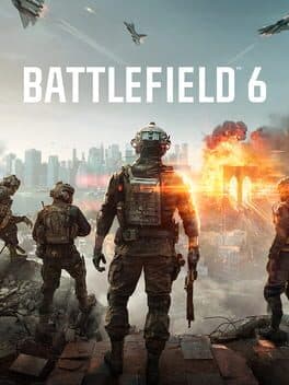Battlefield 6 poster