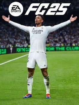 EA Sports FC 25 poster