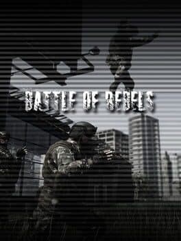 Battle of Rebels poster