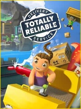 Totally Reliable Delivery Service poster