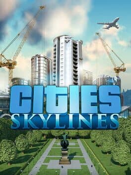 Cities: Skylines poster