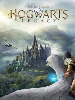 Hogwarts Legacy poster