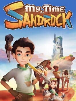 My Time at Sandrock poster