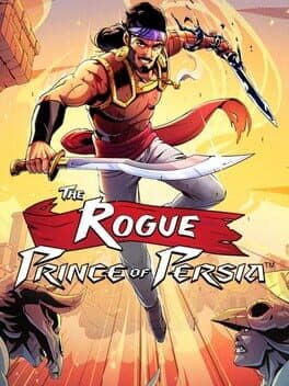 The Rogue Prince of Persia poster