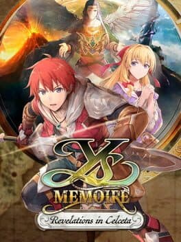 Ys Memoire: Revelations in Celceta poster