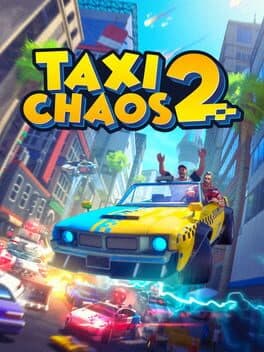 Taxi Chaos 2 poster