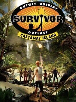 Survivor: Castaway Island poster