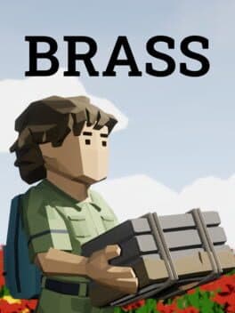 Brass poster