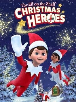The Elf on the Shelf: Christmas Heroes poster
