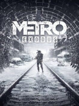 Metro Exodus poster