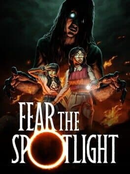 Fear the Spotlight poster