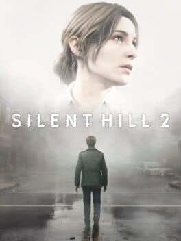 Silent Hill 2 poster