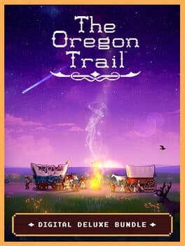 The Oregon Trail: Deluxe Edition poster