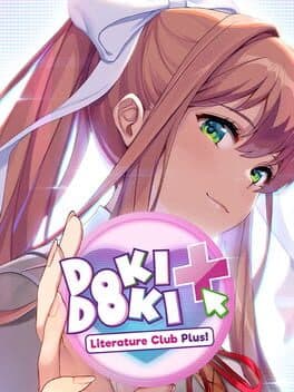 Doki Doki Literature Club Plus! poster