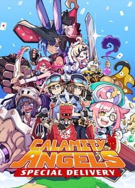 Calamity Angels: Special Delivery poster